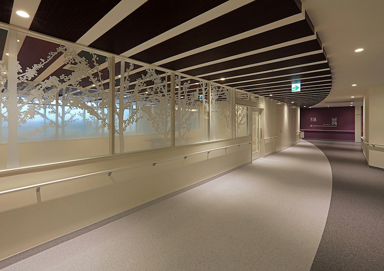 醫(yī)療診所形象墻