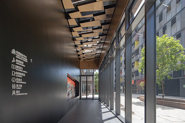 黨政服務形象墻